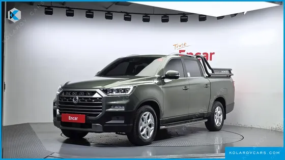 KGM - SSANGYONG REXTON DIESEL 2.2 4WD