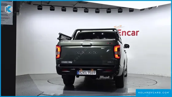 KGM - SSANGYONG REXTON DIESEL 2.2 4WD