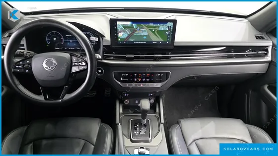 KGM - SSANGYONG REXTON DIESEL 2.2 4WD