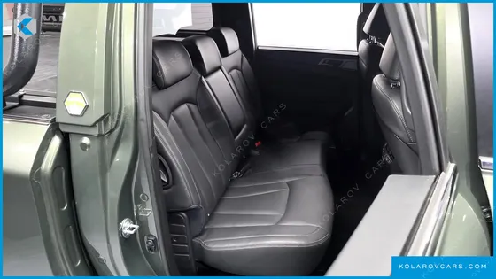 KGM - SSANGYONG REXTON DIESEL 2.2 4WD