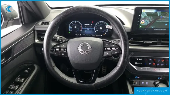 KGM - SSANGYONG REXTON DIESEL 2.2 4WD