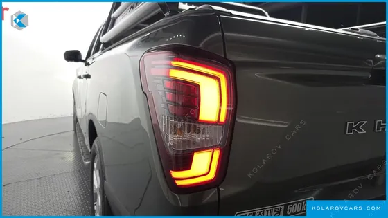 KGM - SSANGYONG REXTON DIESEL 2.2 4WD