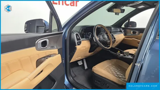 KIA SORENTO HEV 1.6 2WD