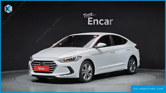 HYUNDAI ELANTRA (AVANTE) 1.6 GDI VALUE PLUS