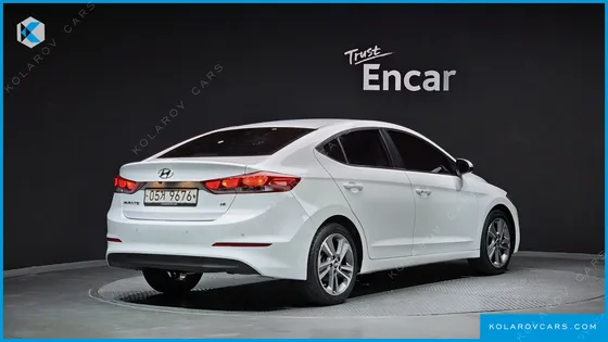 HYUNDAI ELANTRA (AVANTE) 1.6 GDI VALUE PLUS