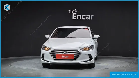 HYUNDAI ELANTRA (AVANTE) 1.6 GDI VALUE PLUS