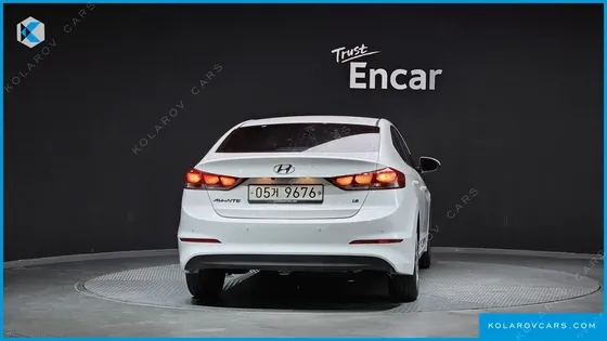 HYUNDAI ELANTRA (AVANTE) 1.6 GDI VALUE PLUS
