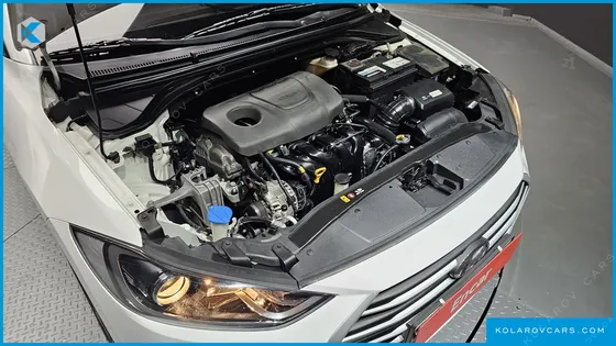 HYUNDAI ELANTRA (AVANTE) 1.6 GDI VALUE PLUS
