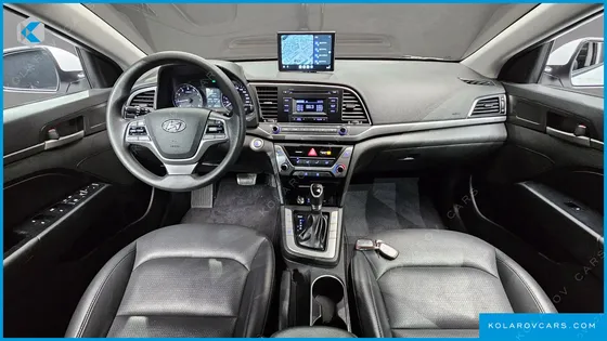 HYUNDAI ELANTRA (AVANTE) 1.6 GDI VALUE PLUS