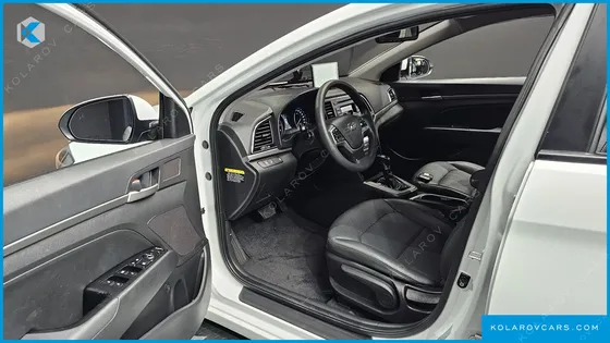 HYUNDAI ELANTRA (AVANTE) 1.6 GDI VALUE PLUS
