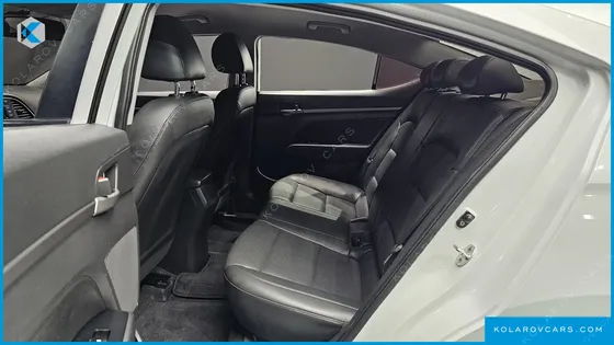 HYUNDAI ELANTRA (AVANTE) 1.6 GDI VALUE PLUS