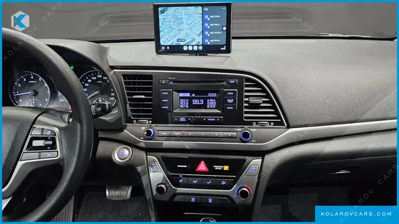 HYUNDAI ELANTRA (AVANTE) 1.6 GDI VALUE PLUS