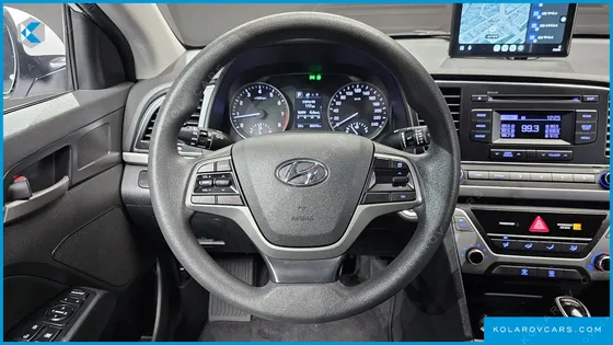 HYUNDAI ELANTRA (AVANTE) 1.6 GDI VALUE PLUS