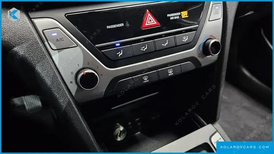 HYUNDAI ELANTRA (AVANTE) 1.6 GDI VALUE PLUS