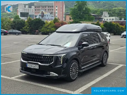 KIA CARNIVAL GASOLINE 9-SEATER HI LIMOUSINE (7-SEATER LIMOUSINE(SPECIAL VEHICLE)