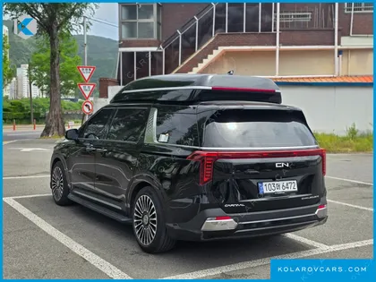 KIA CARNIVAL GASOLINE 9-SEATER HI LIMOUSINE (7-SEATER LIMOUSINE(SPECIAL VEHICLE)