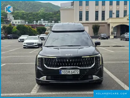 KIA CARNIVAL GASOLINE 9-SEATER HI LIMOUSINE (7-SEATER LIMOUSINE(SPECIAL VEHICLE)