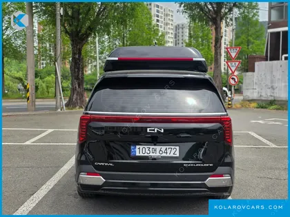 KIA CARNIVAL GASOLINE 9-SEATER HI LIMOUSINE (7-SEATER LIMOUSINE(SPECIAL VEHICLE)