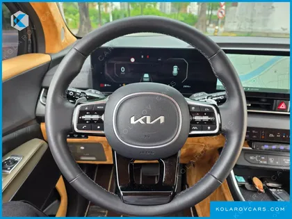 KIA CARNIVAL GASOLINE 9-SEATER HI LIMOUSINE (7-SEATER LIMOUSINE(SPECIAL VEHICLE)