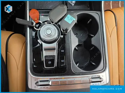 KIA CARNIVAL GASOLINE 9-SEATER HI LIMOUSINE (7-SEATER LIMOUSINE(SPECIAL VEHICLE)