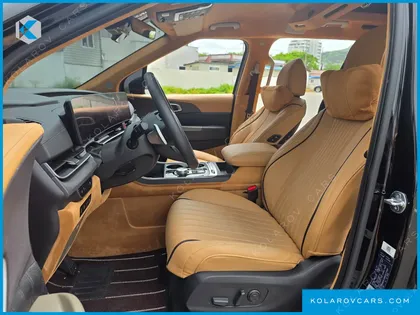 KIA CARNIVAL GASOLINE 9-SEATER HI LIMOUSINE (7-SEATER LIMOUSINE(SPECIAL VEHICLE)