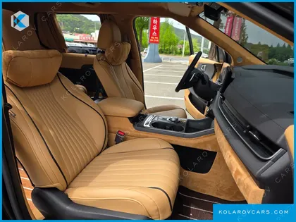 KIA CARNIVAL GASOLINE 9-SEATER HI LIMOUSINE (7-SEATER LIMOUSINE(SPECIAL VEHICLE)
