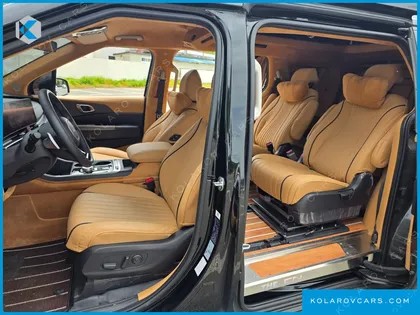 KIA CARNIVAL GASOLINE 9-SEATER HI LIMOUSINE (7-SEATER LIMOUSINE(SPECIAL VEHICLE)