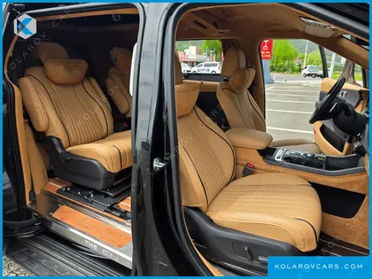 KIA CARNIVAL GASOLINE 9-SEATER HI LIMOUSINE (7-SEATER LIMOUSINE(SPECIAL VEHICLE)