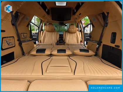 KIA CARNIVAL GASOLINE 9-SEATER HI LIMOUSINE (7-SEATER LIMOUSINE(SPECIAL VEHICLE)