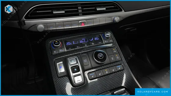 HYUNDAI PALISADE DIESEL 2.2 2WD