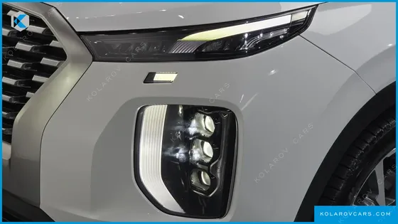 HYUNDAI PALISADE DIESEL 2.2 2WD
