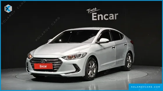 HYUNDAI ELANTRA (AVANTE) 1.6 GDI MODERN