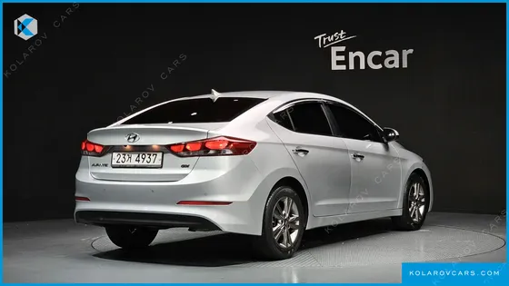 HYUNDAI ELANTRA (AVANTE) 1.6 GDI MODERN