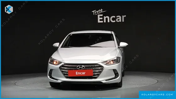 HYUNDAI ELANTRA (AVANTE) 1.6 GDI MODERN