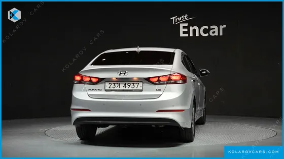 HYUNDAI ELANTRA (AVANTE) 1.6 GDI MODERN