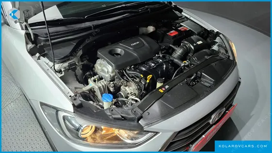 HYUNDAI ELANTRA (AVANTE) 1.6 GDI MODERN