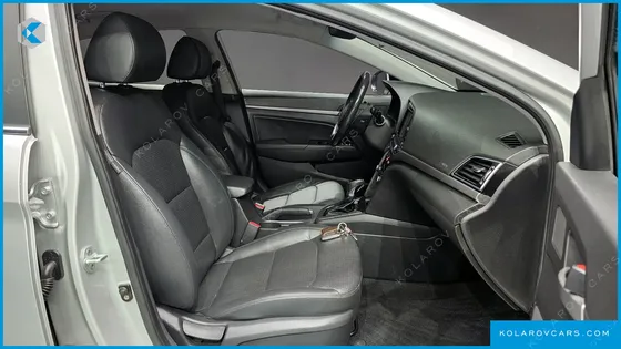 HYUNDAI ELANTRA (AVANTE) 1.6 GDI MODERN