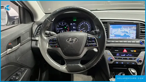 HYUNDAI ELANTRA (AVANTE) 1.6 GDI MODERN