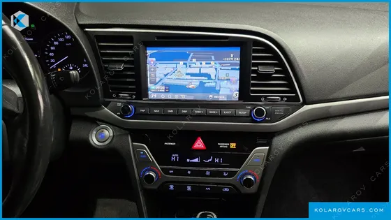 HYUNDAI ELANTRA (AVANTE) 1.6 GDI MODERN
