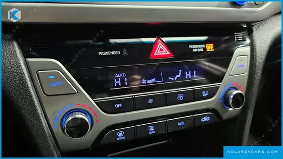 HYUNDAI ELANTRA (AVANTE) 1.6 GDI MODERN