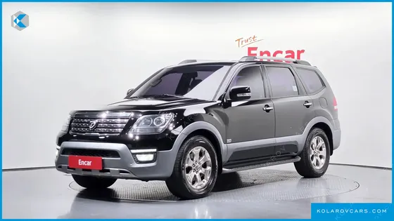 KIA MOHAVE DIESEL 3.0 4WD