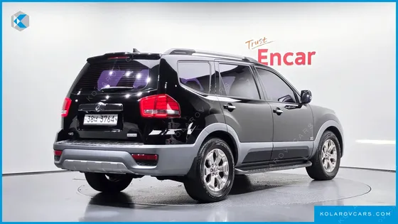 KIA MOHAVE DIESEL 3.0 4WD