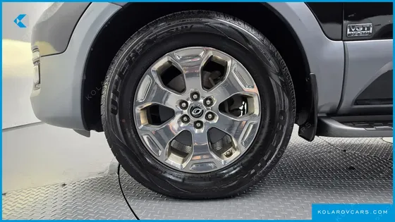 KIA MOHAVE DIESEL 3.0 4WD