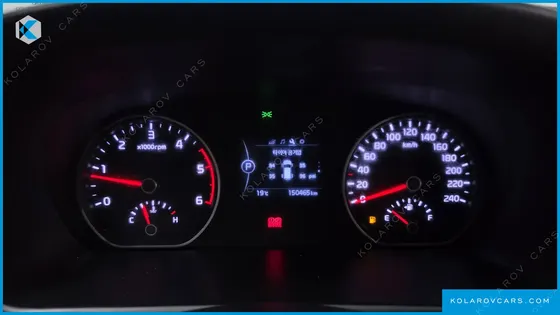 KIA MOHAVE DIESEL 3.0 4WD
