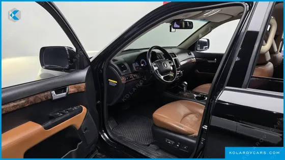 KIA MOHAVE DIESEL 3.0 4WD