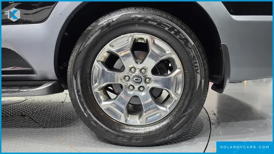 KIA MOHAVE DIESEL 3.0 4WD