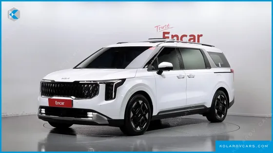 KIA CARNIVAL DIESEL 9-SEATER NOBLESSE