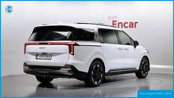 KIA CARNIVAL DIESEL 9-SEATER NOBLESSE