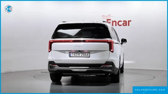 KIA CARNIVAL DIESEL 9-SEATER NOBLESSE