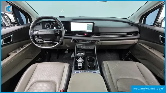 KIA CARNIVAL DIESEL 9-SEATER NOBLESSE